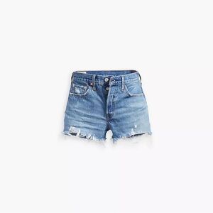 Levi’s 501 100% cotton cutoffs